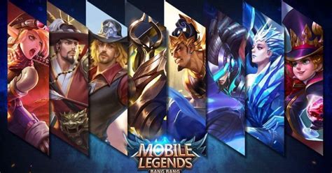 Mobile Legends Bang Bang 1588 Update Hero Adjustments New Skins