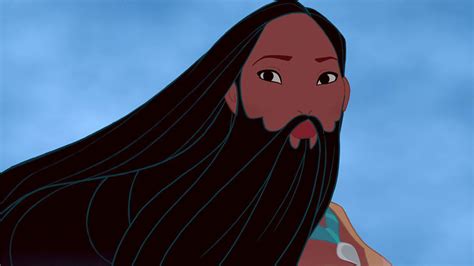 Disney Princesses With Beards By Adam Ellis | Bored Panda