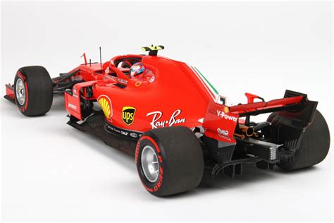 Maybe you would like to learn more about one of these? Model Ferrari SF71-H G.P Canada Montreal 2018 Raikkonen