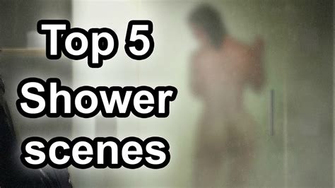 Top 5 Shower Scenes In Gaming Youtube