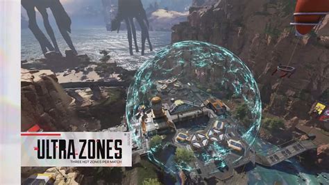 How The Ultra Zones Limited Time Takeover Works In Apex Legends War