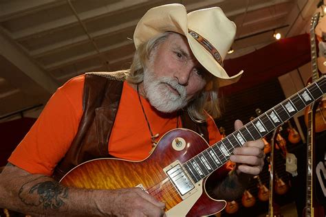 Dickey Betts Makes Peace With His Career
