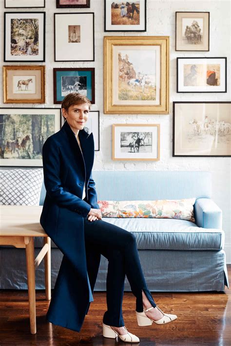 The Aesthete Gabriela Hearst Talks More Personal Taste How To Spend It