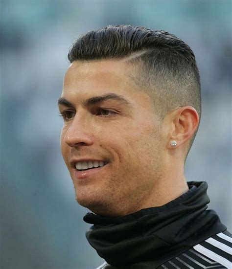 Cristiano Ronaldo Juve Comeback Cristiano Ronaldo Haircut Cristiano