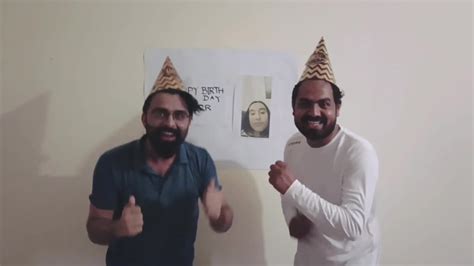Be Your Indian Spokesperson Wish Funny Happy Birthday Message By Hostelkings Fiverr