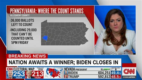 Live Election Results 2020 Latest News On The Trump Biden Presidential