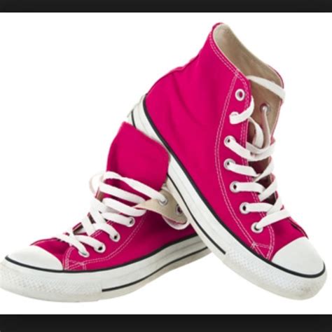 Ajfhot Pink Converse Shoesoff 65 Tr