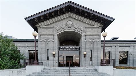 Dusable Museum Of African American History Museum Review Condé Nast