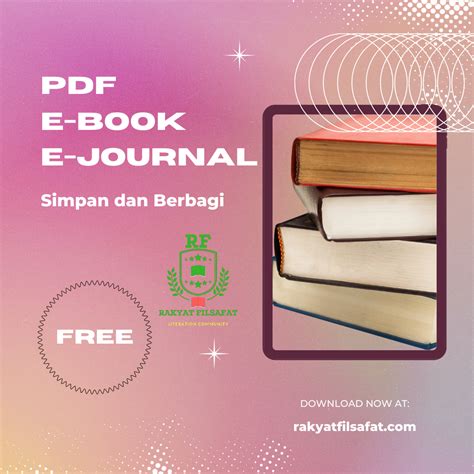 Download e book filosofi teras pdf - Rakyat Filsafat