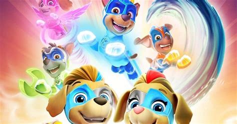 NickALive Nick Jr Australia To Premieres PAW Patrol Mighty Pups Super Paws Special Pups