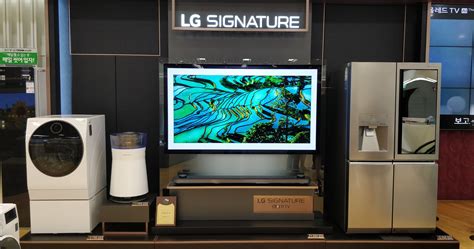 An Exclusive Behind The Scenes Look At The Making Of Lg Signature