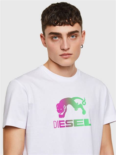 Mens T Diegos E30 White Diesel T Shirts