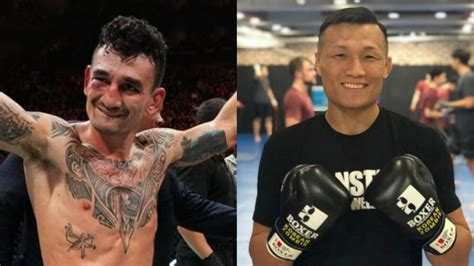 Korean Zombie Welcomes Max Holloway Fight Anytime Anywhere