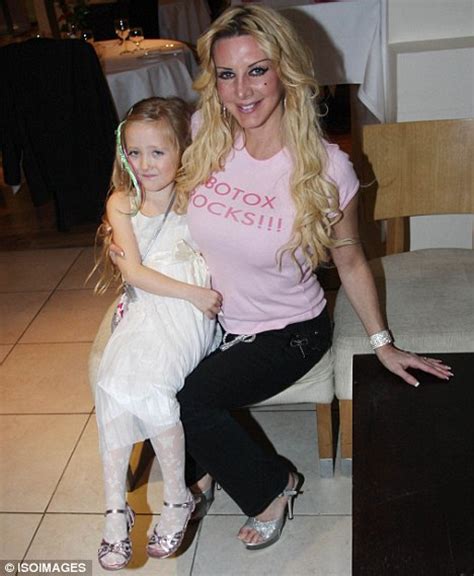 Mother Who Gives Teenage Daughter Botox Now Teaches Her 7 Year Old To