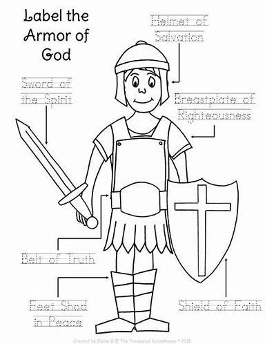 This shopping feature will continue to load items when the enter key is pressed. Image result for armor of god coloring pages for kids ...
