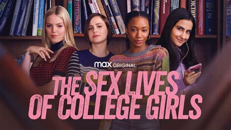 The Sex Lives Of College Girls 2021 Hbo Max Flixable