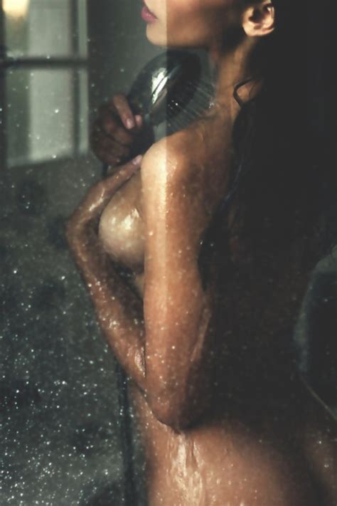 Soapy Shower Time Pic Of 79