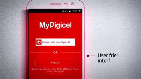 Introducing The New My Digicel App Youtube