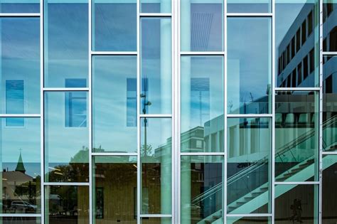 Built Structure Architecture Building Exterior Glass Material Building Window Reflection