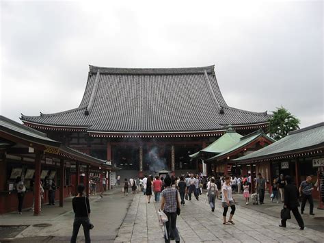 Sensoji Temple | The Sensoji Temple is Buddhist, as opposed … | Flickr