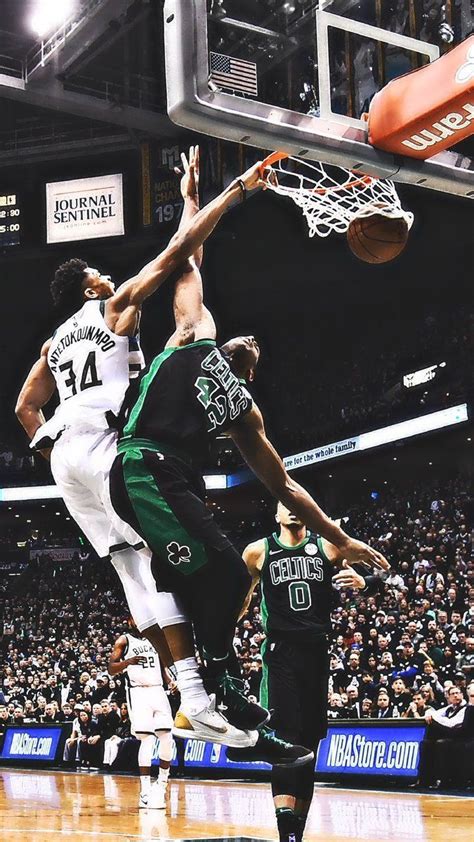Giannis Dunk Wallpapers Wallpaper Cave