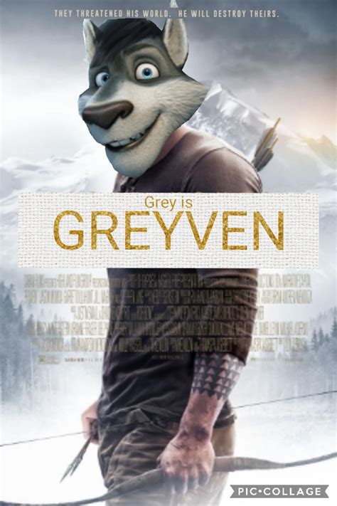 These are moments in movies, tv. GREYVEN (Braven) | The Parody Wiki | Fandom