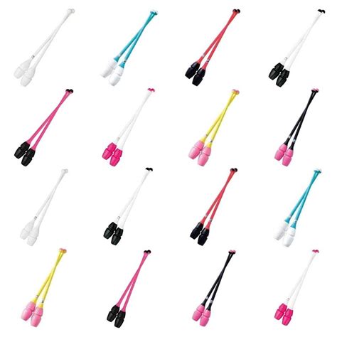 348,320 likes · 8,494 talking about this. Rhythmic Gymnastic Rubber Clubs By Chacott - On Sale Today ...