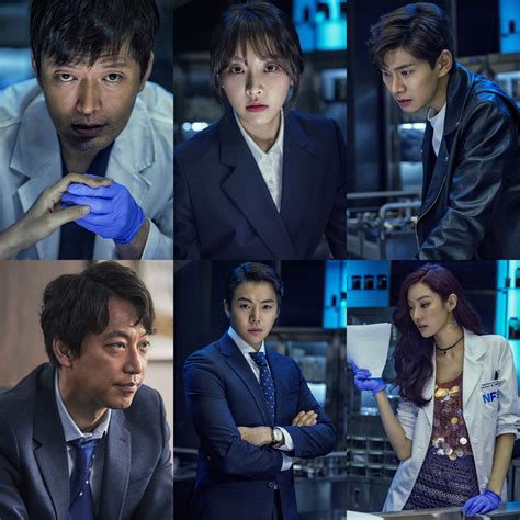 K Drama Review Partners For Justice Scales New Crime Drama Height