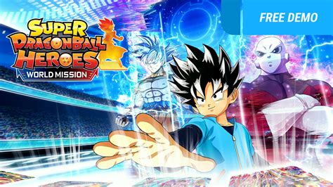Downloadable Contentsuper Dragon Ball Heroes World Missionnintendo