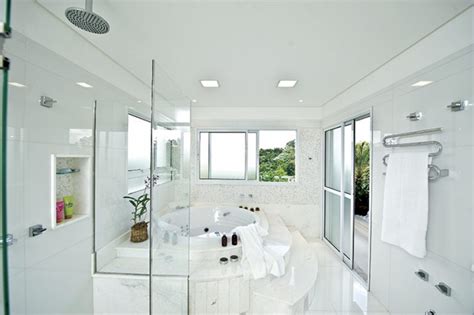 Banheiros De Luxo Como Montar A Decoração Dicas Veja Mais