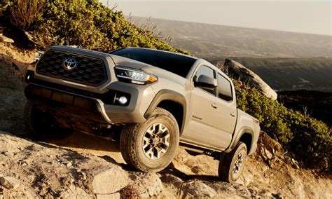 2022 Toyota Tacoma Concept New Cars Coming Out