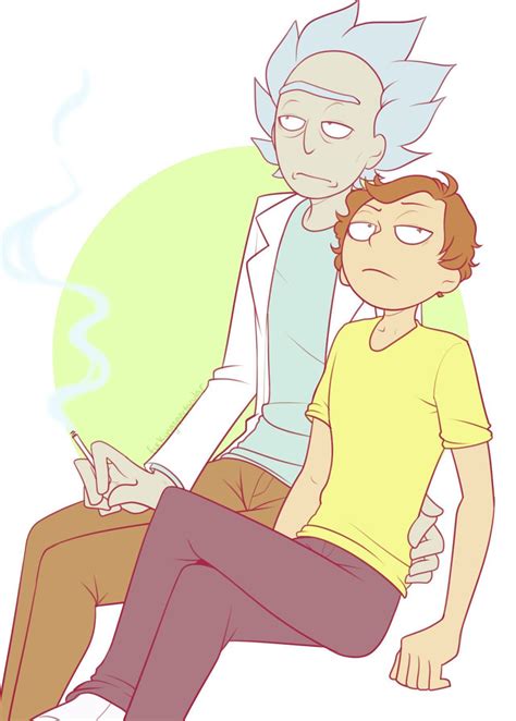 Imágenes Rickorty 2 1 In 2020 Rick And Morty Comic Rick And