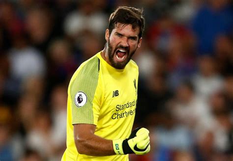 Goalkeeper alisson becker scored on a header off a corner kick in the final seconds to beat west brom. Loris Karius is 'Mr January' on an official Liverpool 2019 ...