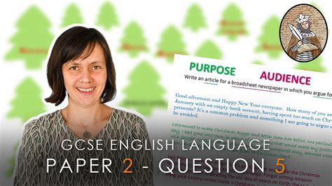 Aqa English Language Paper 1 Gcse Q2 And 3 Teaching Resources