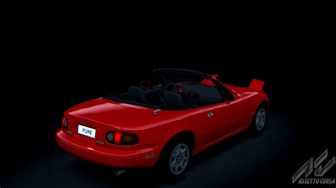 Assetto Corsa Mazda Miata V10 Available Now Bsimracing