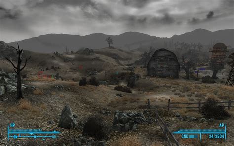 Vision Modes — модификация для Fallout 3 — Моды