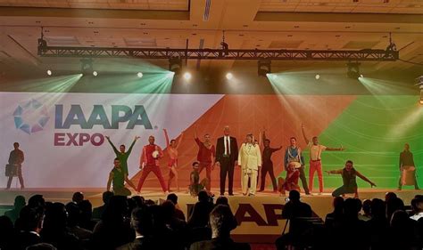 Rws Entertainment Production Services For Iaapa Expo 2021 Blooloop