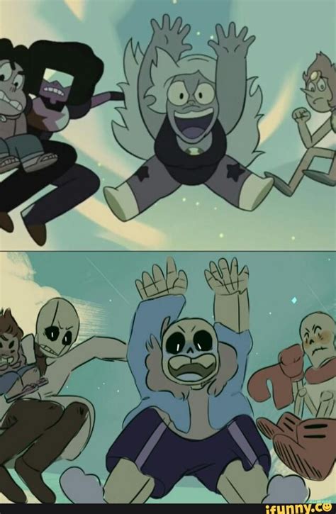 Undertale Stevenuniverse Sans Papyrus Gaster Undertale Undertale