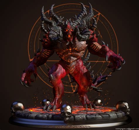 Diablo 2 Bosses Remade In Hd News Diablo Fans