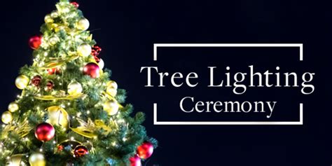 Tree Lighting Ceremony Newberry Florida