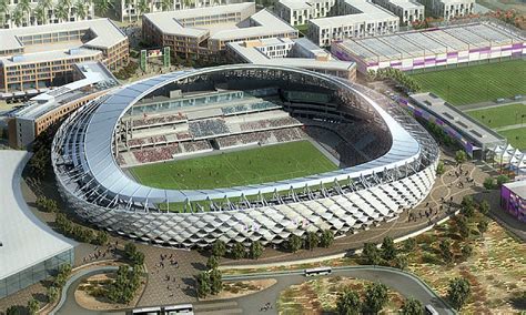 architects designing football stadiums in the middle east must match global efforts insight