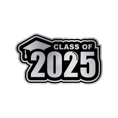 Class Of 2025 Sticker Usbands Online Store