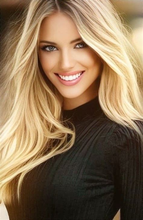 The Beauty Of Woman In All Its Forms Most Beautiful Eyes Beautiful Long Hair Beauté Blonde