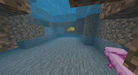 Axolotls Replica Concept Minecraft Pe Mods And Addons