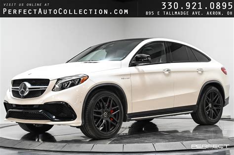 Used 2018 Mercedes Benz Gle Amg Gle 63 S Coupe For Sale Sold