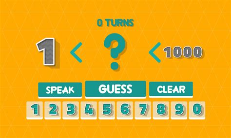 Guess Number Html5 Game By Demonisblack Codecanyon