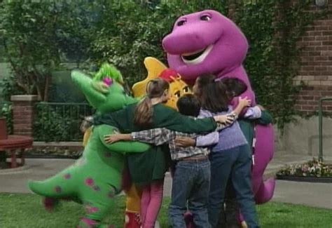 Being Together Barney Wiki Fandom Powered By Wikia