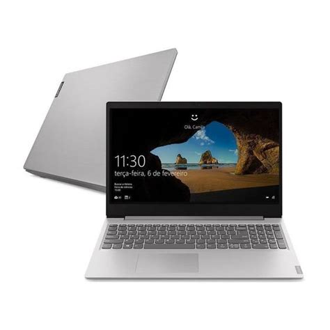 Notebook Lenovo Ideapad S145 15api Ryzen 5 3500u 12gb 1tb Tela 156