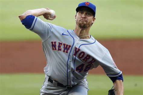 Jacob Degrom Should Be The Next Pitcher To Win An Mvp Award Vendetta
