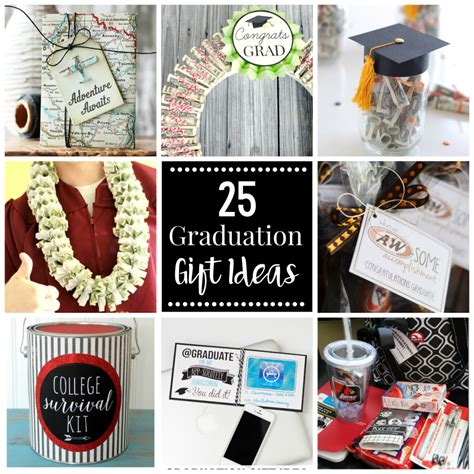 If you're on the hunt for unique graduation gift ideas for him and her, try gifts.com's many unisex gifts. 25 Graduation Gift Ideas